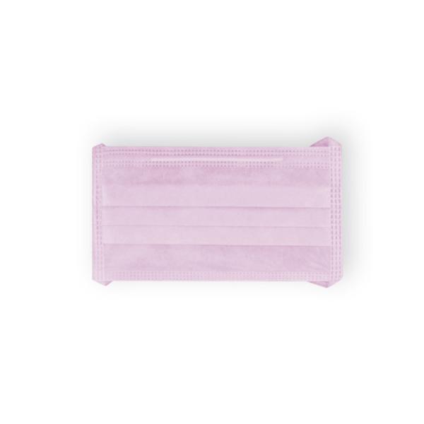 Breathable Disposable Face Mask Size 17.5 * 9.5cm For Personal Safety