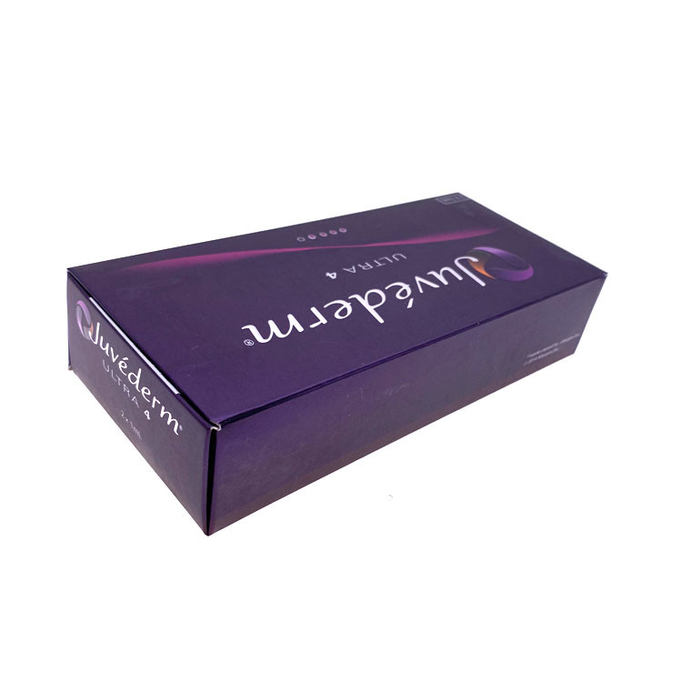 Впрыски Juvederm Ultra4 геля Hyaluronate заполнителя Juvederm дермальные для стороны