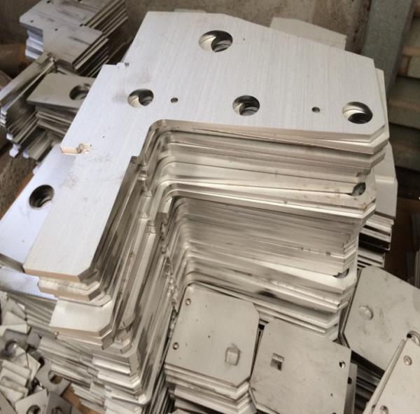 Sheet Metal Fabrication Stainless Steel Cutting, Punching, Perforated Metal work Product