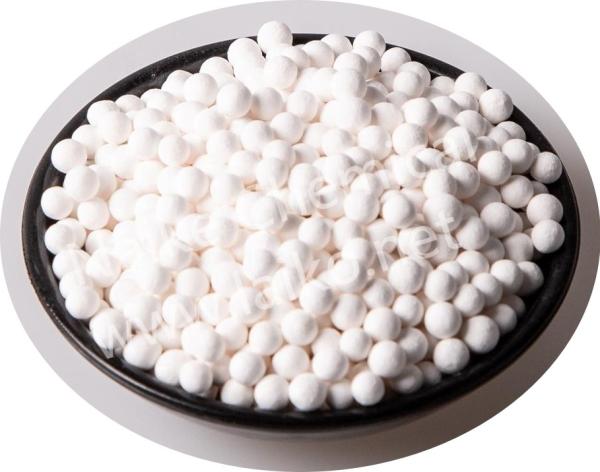 ≤8.0% Loss on Ignition Activated Alumina Desiccant for Superior Moisture Control