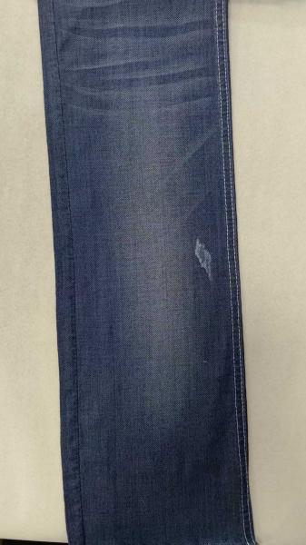 Twill style Light weight weight 5.7oz DARK INDIGO with full width 69/71”No elastic Denim fabric  JSD2039 for wholesale