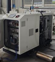 50 Hz refroidi à l'eau Faible émission Faible bruit 24 heures sur 24 et 7 jours sur 7, continu gaz naturel CHP BHKW 20kw 25kva