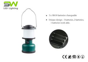 7W High Power Rechargeable Camping Lantern Outdoor Hanging Camping Lights