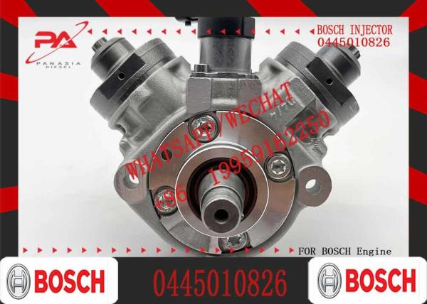 Pompes d'injection de carburant haute pression 0445010826 0445010827 Pompes à carburant diesel CP4 Pour Audi Q7 2016- 4.0