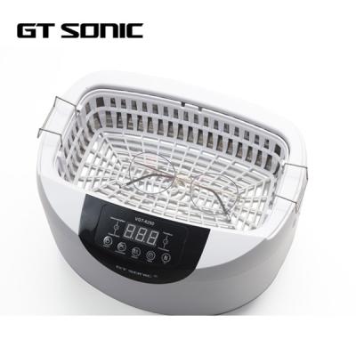 Tanque ultrassônico home durável da grande capacidade de indicação digital das cores do líquido de limpeza 3