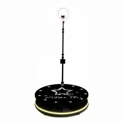 IPad 360 Camera Photo Booth Self Service Automatic With LED light