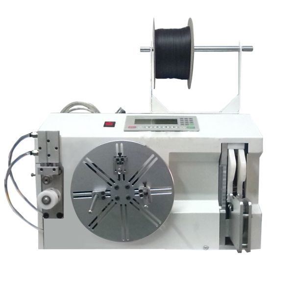 Global sales Automatic Cable winding wire binding machine RZXQ3-28