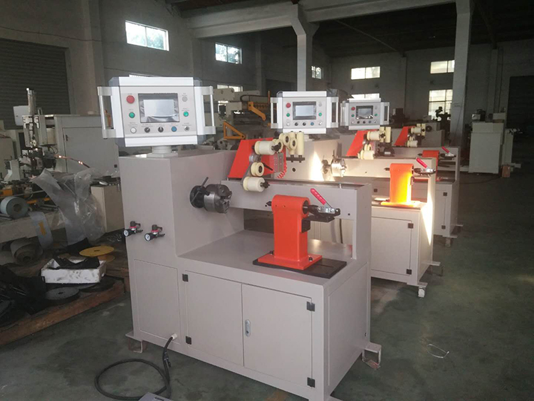 Скорость замотки машины замотки 400rpm трансформатора проводника шины возбуждения мотора сервопривода небольшая