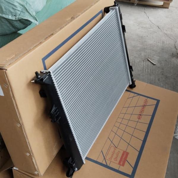 25310-2B400(AT) Auto Radiator HACI Brand High Performance Standard Size AT