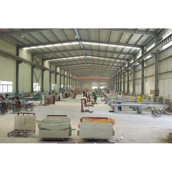 Wood Grain Full Edge Marble Look Countertops , Bathroom Vanity Laminate Marble Countertop