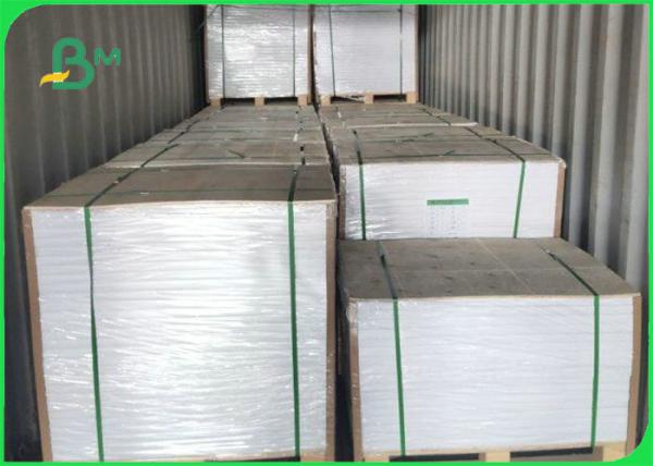 130um 150um Waterproof White Synthetic Paper For Label & Notebook
