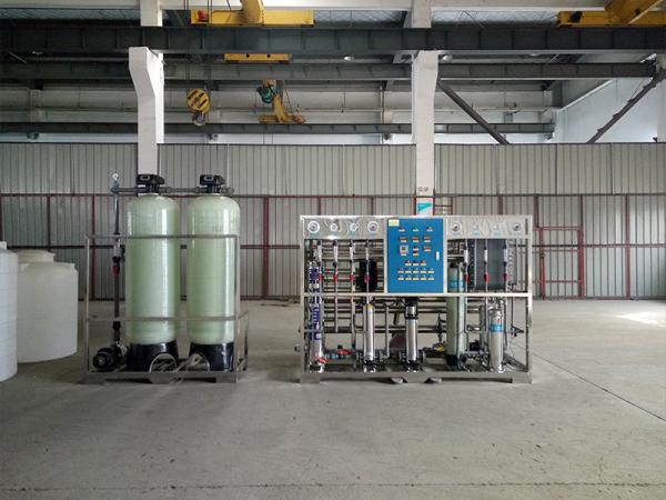 99% Small RO Drinking Water Reverse Osmosis Water Filter Machine 250Lph