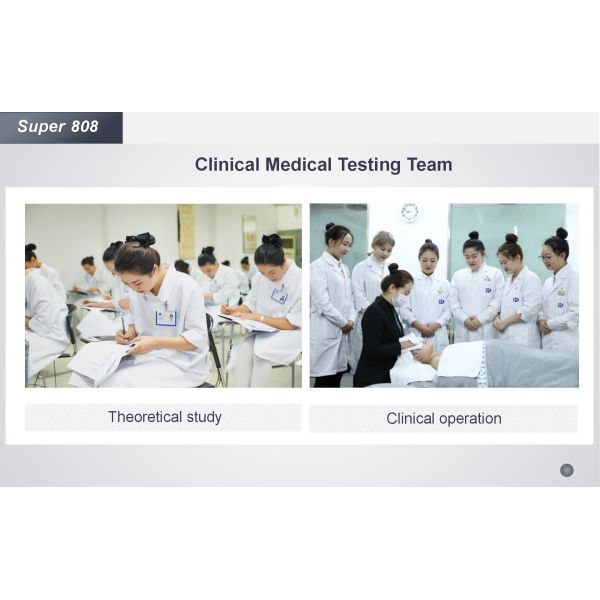 волна машины удаления волос лазера диода 755nm 808nm 1064nm тройная