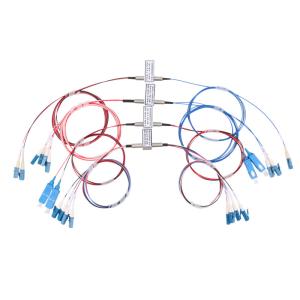 汎用 1x2 メカニカル ファイバー オプティック イーサネット スイッチ オプティック ネットワーク セットアップ