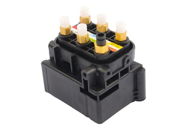 A2123200358 Air Suspension Solenoid Valve Block for Mercedes-Benz W164 W166 W221 W251 W212