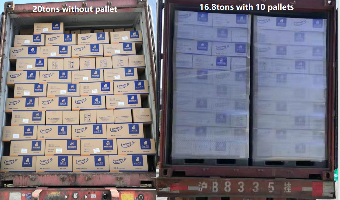 Желтый прозрачный клей для горячего плавления