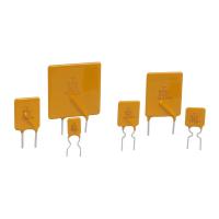 Disque à travers le trou de prise dans les fusibles réglables PTC polymères R30-090 R30-250 R30-300