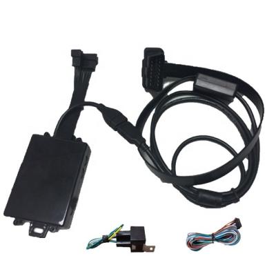 Segurança do carro de MT100 4MB mini GPS que segue o dispositivo para o veículo da motocicleta