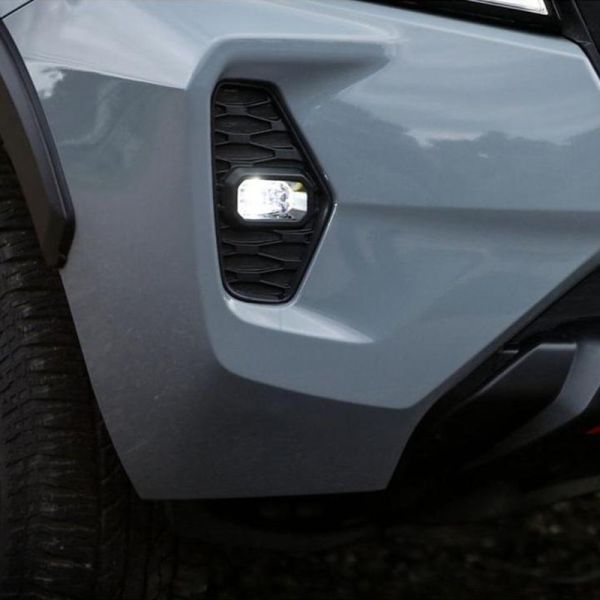 Поставка фабрики комплектует вверх свет тумана тележки на fortiner 2021 Nissan Navara