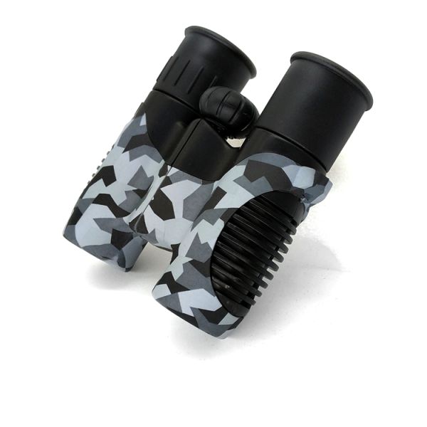 Prismatic 8x21 Kids Binoculars , Kid Tough Binoculars For Outdoor Explore