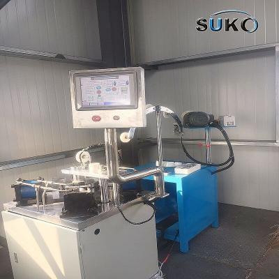 Máquina de extrusão de PTFE Ram de baixo ruído Máquina de extrusão de pasta de plástico PTFE durável