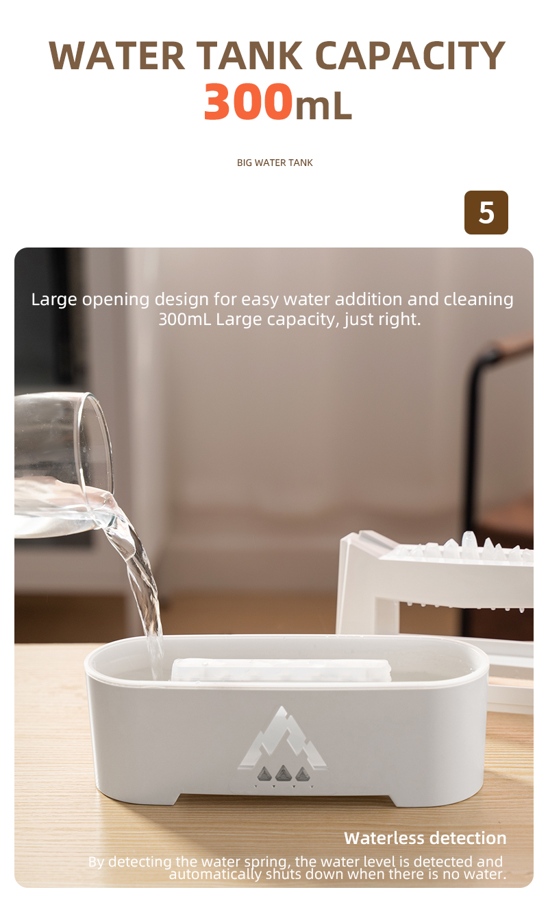 2023 Вулкан Увлажнитель для домашнего офиса Спа Онлайн продажи частная плесень Да 3 выхода тумана