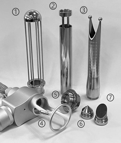 15W CO₂ Laser Station: Fractional Resurfacing, V2LR & Surgical Precision PC015-ESV
