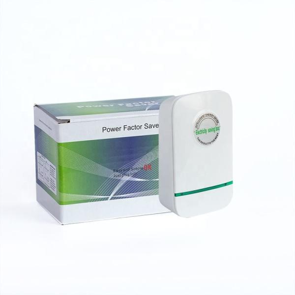 Portable 30KW Electricity Saving Box Energy Power Factor Saver