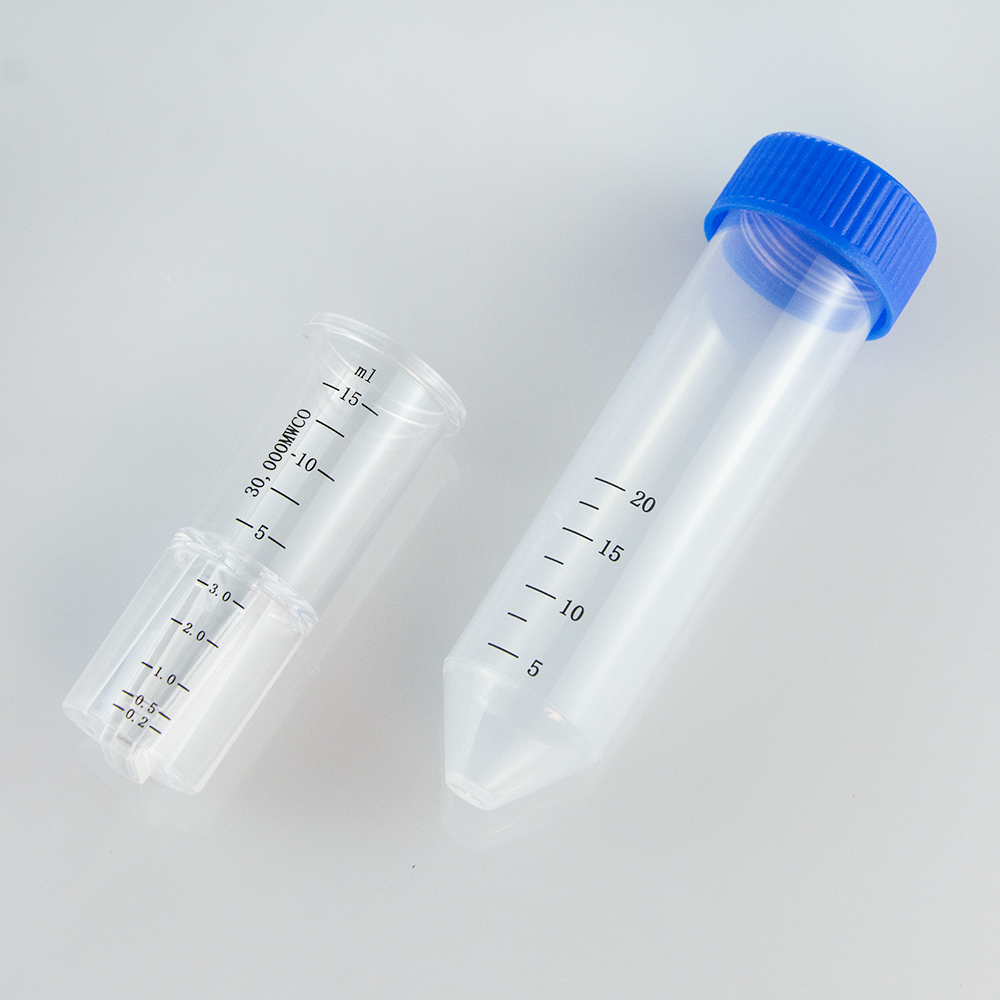 Good Quality 15 ml Ultrafiltration Centrifuge Tube PES Membrane Centrifuge Tube