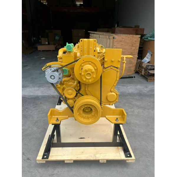 Cat 3116 Complete Diesel Engine Assembly, Mechanical Unit Injector, Low Fuel Consumption, Fit CAT325B Excavator Truck Loader Generator