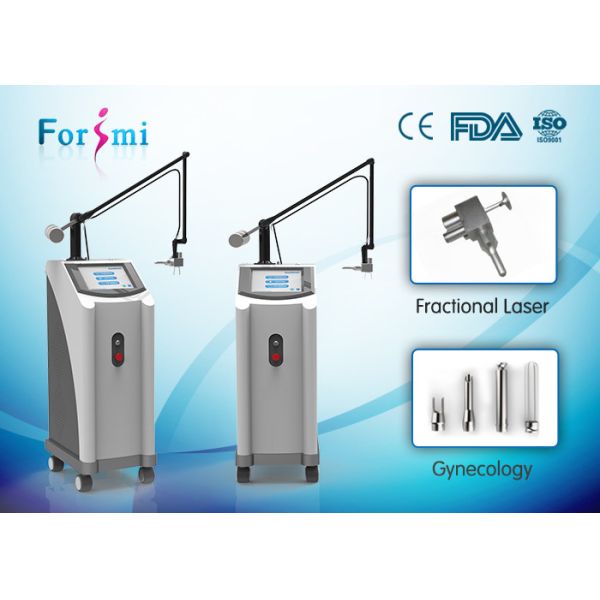 Fractional CO2 machine most professional RF skin rejuvenation choice