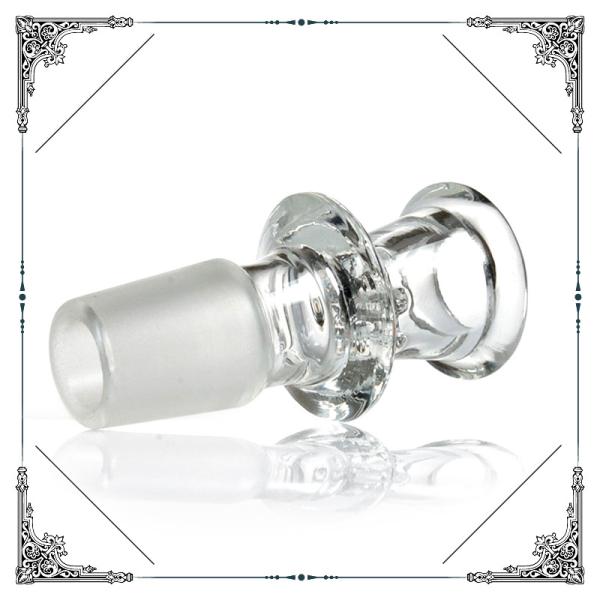 14mm 18mm Male Smoking Screen Bowl Without Logo For Glass Bongs