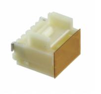 5019400407 Nylon Molex Wire Housings & Headers 14 Bits 20mA