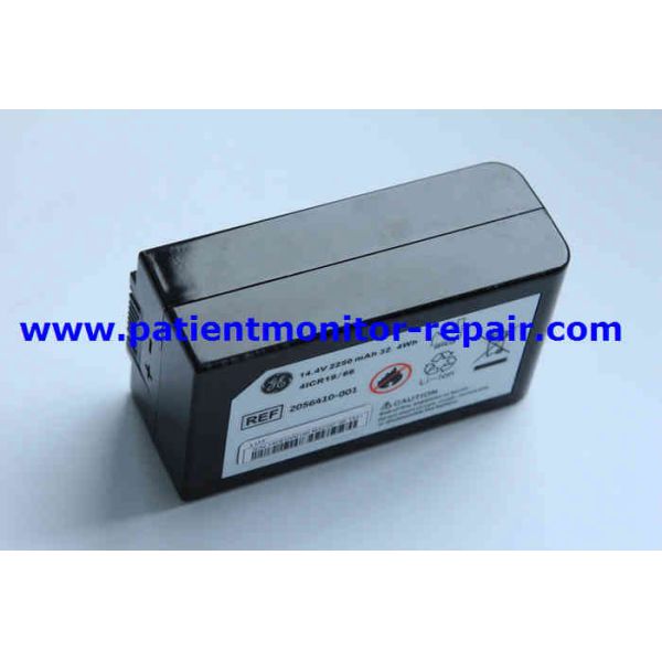 GE MAC-2000 ECG Battery 14.4V 2250mAh 32.4Wh Medical Equipment Battery for Patient Monitors