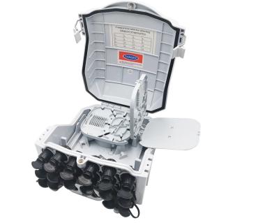 Коробка ИП65 прекращения волокна ворсины Фтта 16 портов на открытом воздухе с во