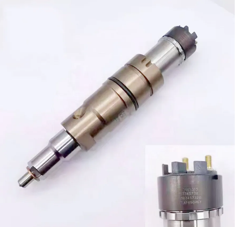 Атомизатор масла двигателя дизеля разделяет собрание 2057401 инжектора топлива коллектора системы впрыска топлива XPI