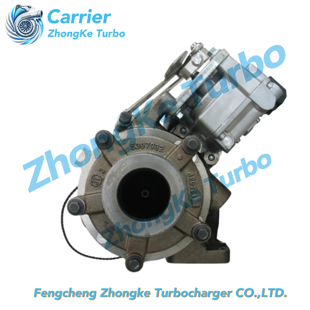 OEM HE200VG Turbo 5326257 3798042 5321670 5326243 5328968 5502909 5603945 5604122 3798043 5326276 5326281 5353076 Turbocharger For Industrial with Cummins QSB Engine