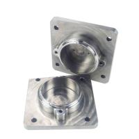 Partes de alumínio Machining Cnc Blocos de peças Fabricação Cnc sob medida
