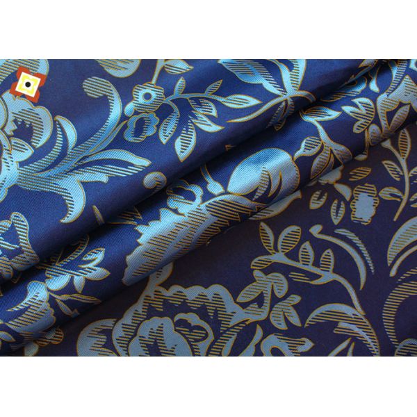 Polyester Pengji Mattress Fabric, Natural Organic Material, Warp Knitted Printed Mattress Fabric