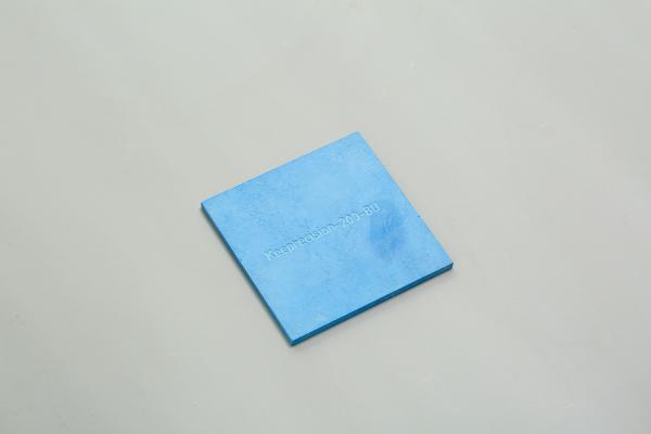 High Temp Resistant Resin Fiberglass Heat Insulating Plate 600 X 2000mm