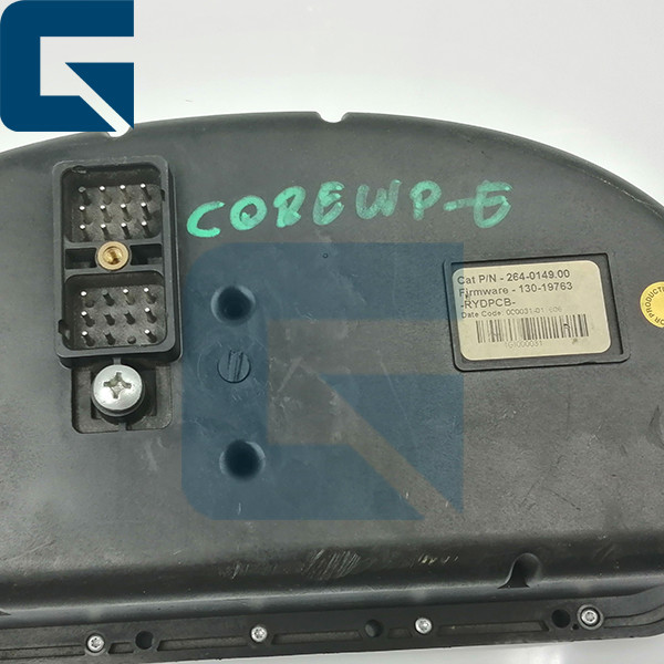 205-1784 2051784 Display Group Monitor 3007646 For 938G Wheel Loder