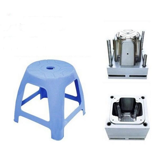 Home furniture plastic stool mould/plastic stool injection mold/stool&chair mold