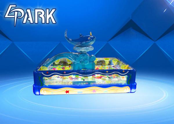 Kiddies Fishing Pond Amusement Park Equipment For 1 - 13 Players
