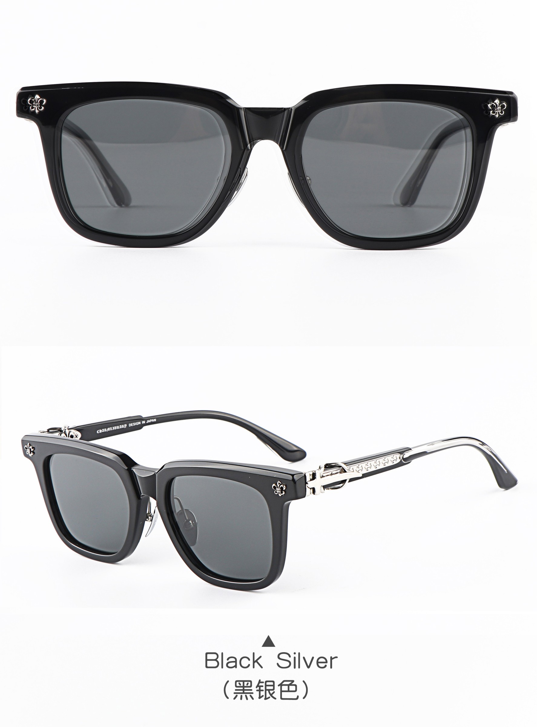 China Sunglass Manufacturers High-end Stylish Green Motorcycle Festival Men Women Gift Assorted Personalized Sunglasses Custom