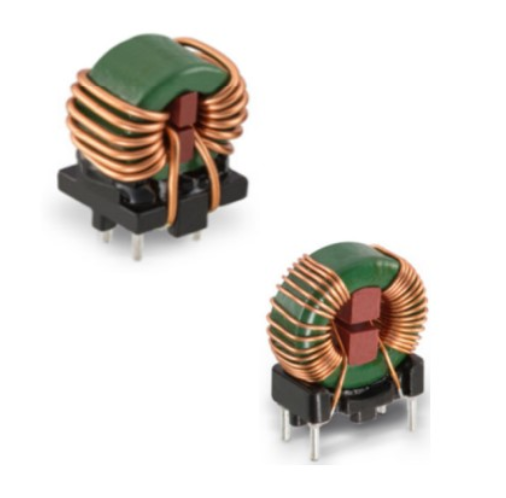 Электрическая линия Общий режим удушает электронику Ферритный ядро серии ACCM01