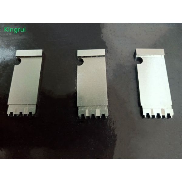 Grinding And EDM Machined 635 Connector Mold Parts