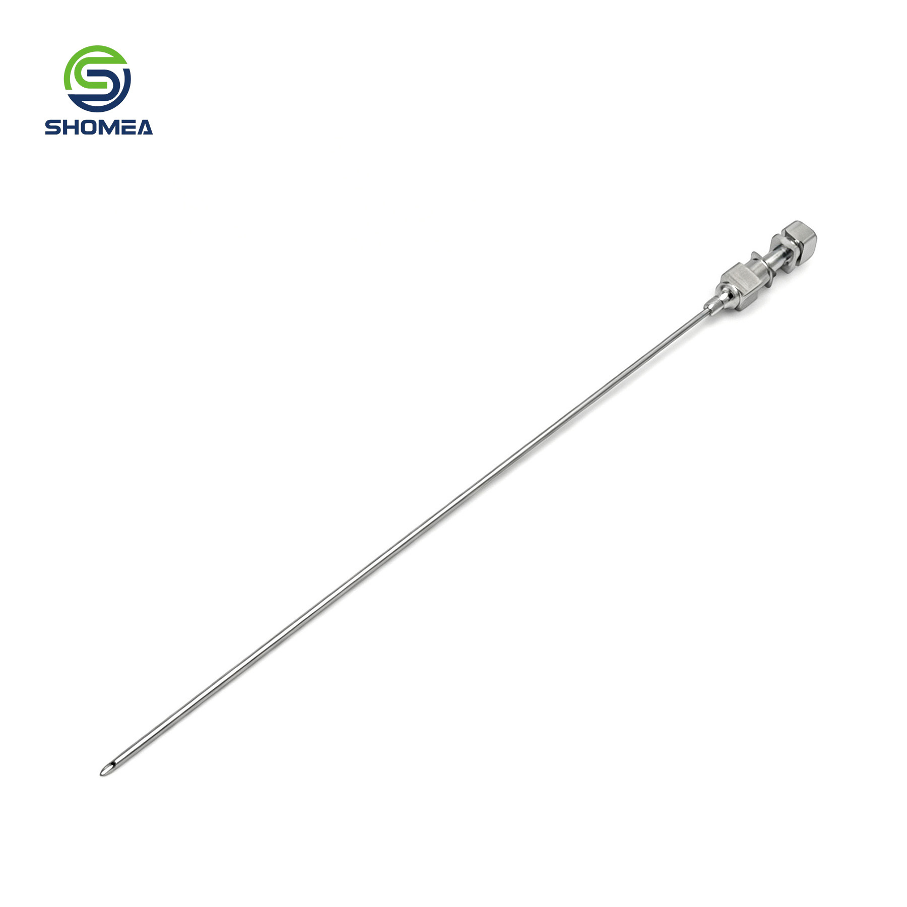 Customized Depth Marking Stainless Steel Needle With Luer Fitting