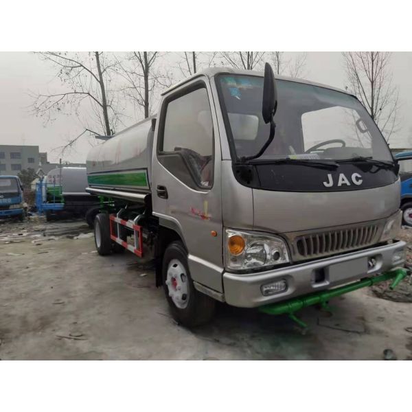 20 тонн 12m3 использовала механическое оборудование, используемую тележку спринклера воды