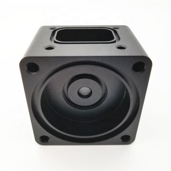 Anodized Coating Precision Aluminum Parts OEM Aluminum CNC Milling Service