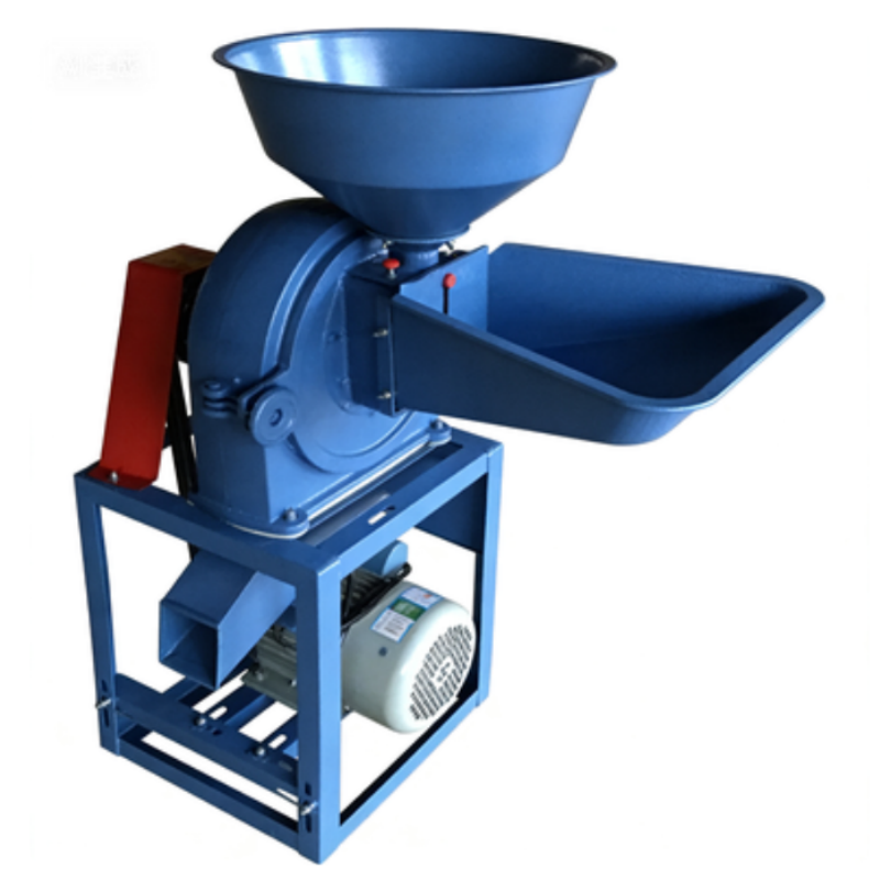Heavy Duty Reliable Efficient Crusher Grinder Crushing Machine for Agriculture